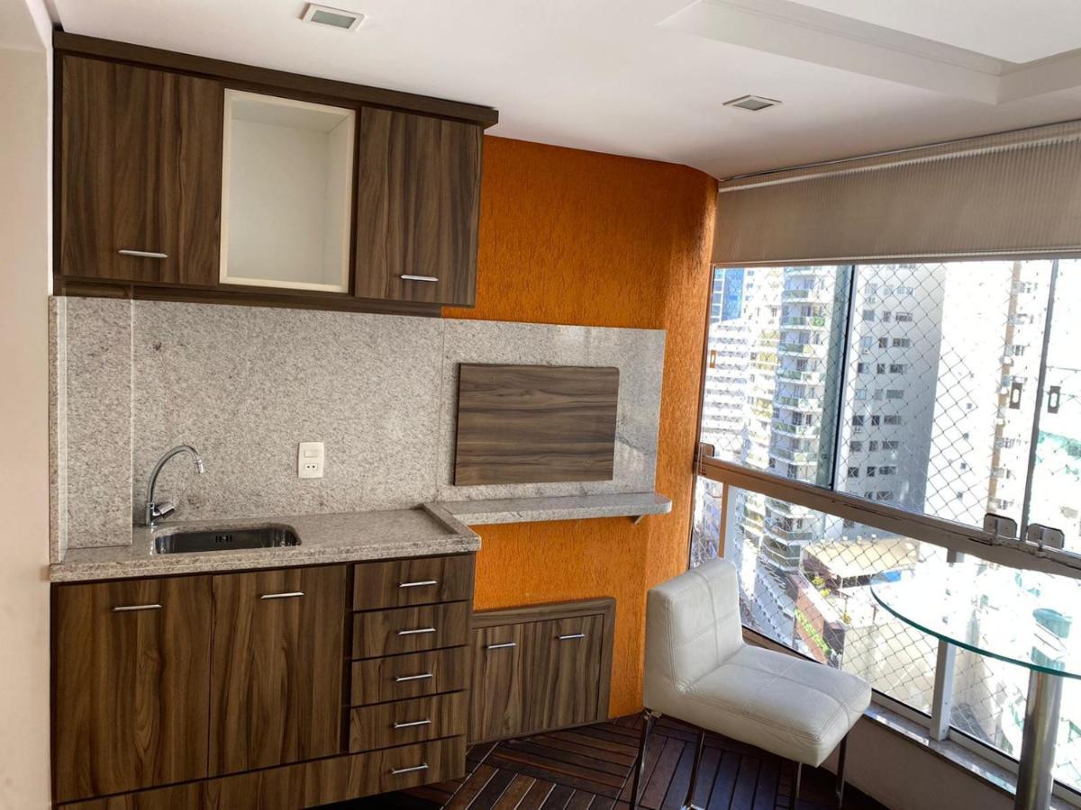 Apartamento 3 Quartos Балнеаріу-Камборіу Екстер'єр фото