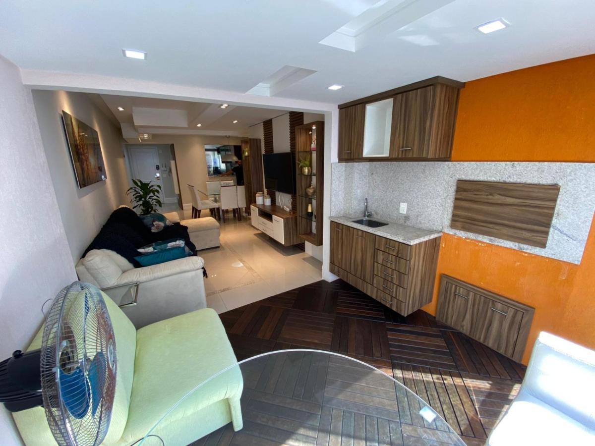 Apartamento 3 Quartos Балнеаріу-Камборіу Екстер'єр фото